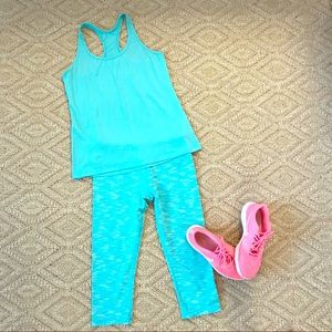 Old Navy lightweight Go Dry tank!